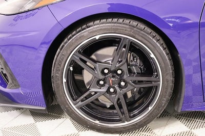 2025 Chevrolet Corvette 1LT