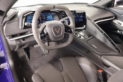 2025 Chevrolet Corvette 1LT