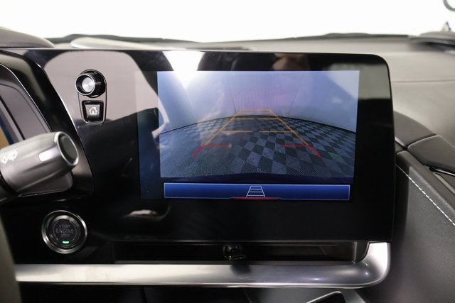 2025 Chevrolet Corvette 1LT