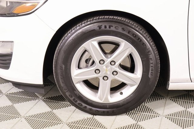 2025 Chevrolet Malibu LS