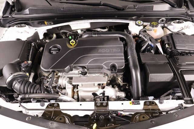 2025 Chevrolet Malibu LS