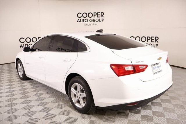 2025 Chevrolet Malibu LS