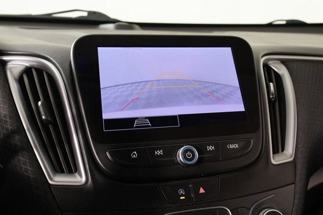 2025 Chevrolet Malibu LS