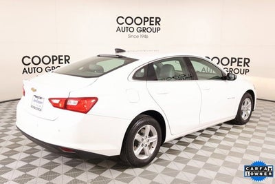 2024 Chevrolet Malibu LS