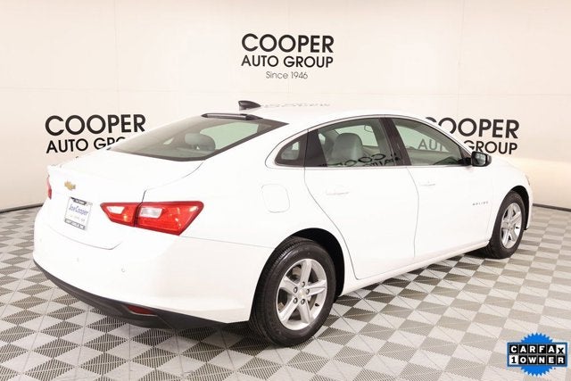 2024 Chevrolet Malibu LS