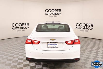 2024 Chevrolet Malibu LS