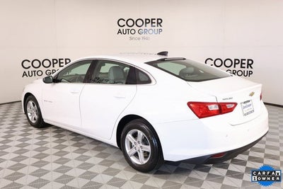 2024 Chevrolet Malibu LS