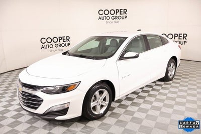 2024 Chevrolet Malibu LS