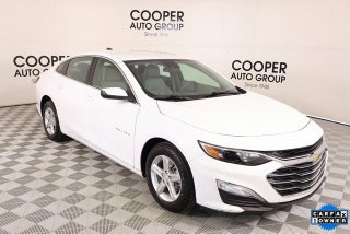 2024 Chevrolet Malibu LS