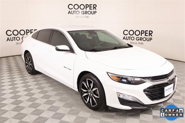 2025 Chevrolet Malibu RS