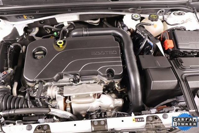 2025 Chevrolet Malibu RS