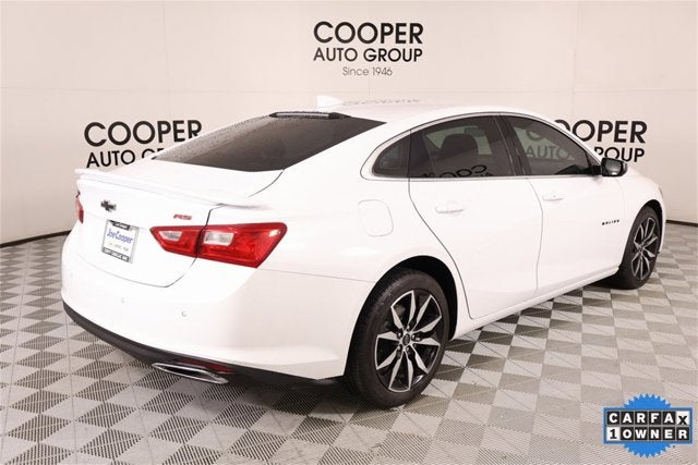 2025 Chevrolet Malibu RS