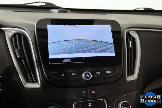 2025 Chevrolet Malibu RS