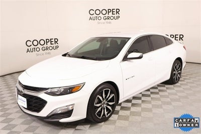 2025 Chevrolet Malibu RS