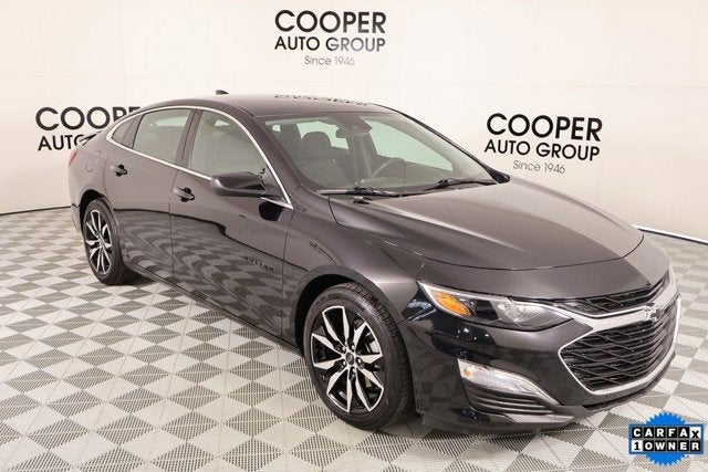 2023 Chevrolet Malibu RS