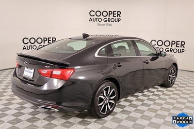 2023 Chevrolet Malibu RS