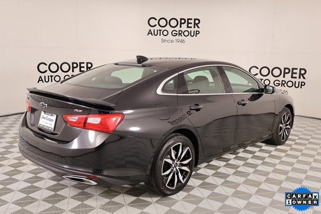 2023 Chevrolet Malibu RS