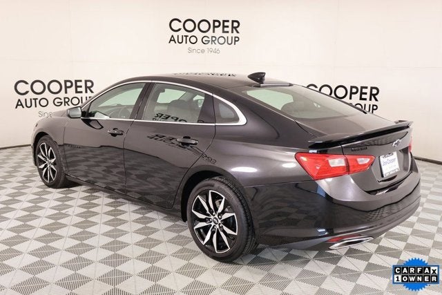 2023 Chevrolet Malibu RS