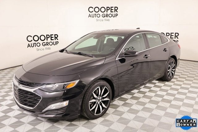 2023 Chevrolet Malibu RS