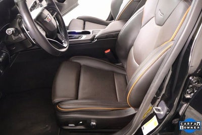 2024 Cadillac CT4 Sport