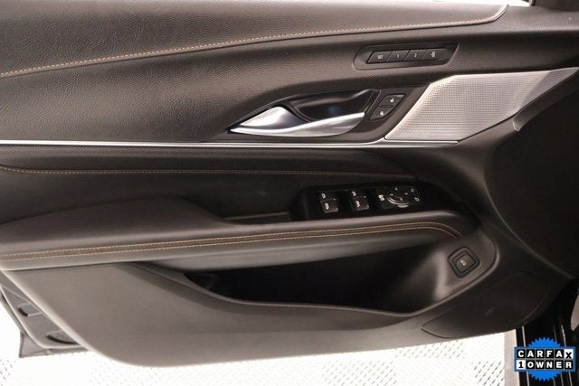 2024 Cadillac CT4 Sport