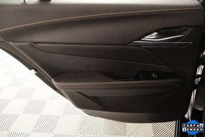 2024 Cadillac CT4 Sport