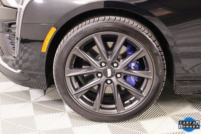 2024 Cadillac CT4 Sport