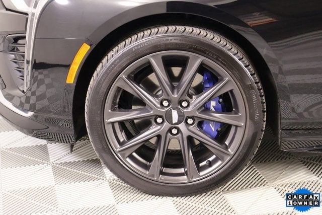 2024 Cadillac CT4 Sport