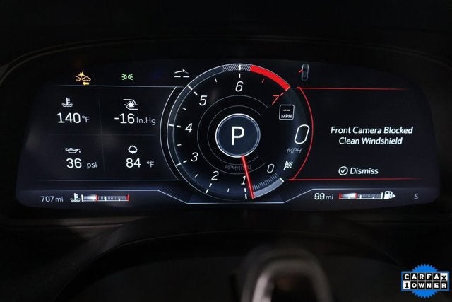 2024 Cadillac CT4 Sport