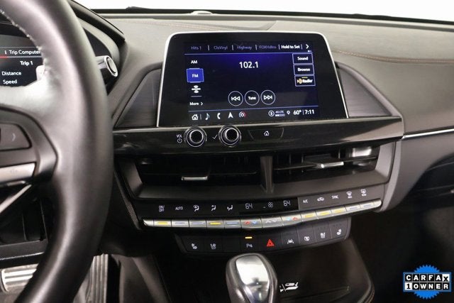 2024 Cadillac CT4 Sport