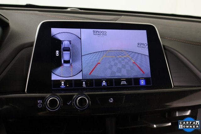 2024 Cadillac CT4 Sport