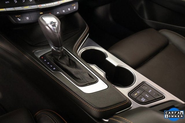 2024 Cadillac CT4 Sport