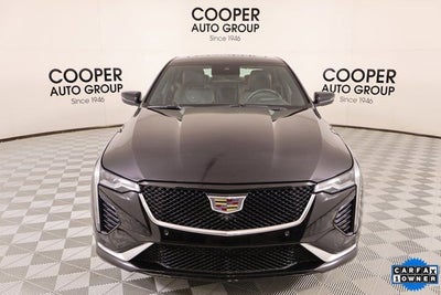 2024 Cadillac CT4 Sport