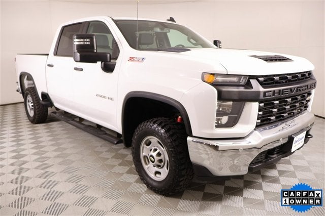 2023 Chevrolet Silverado 2500HD Work Truck
