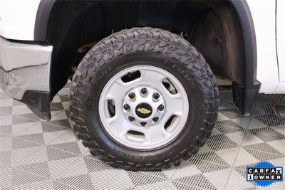 2023 Chevrolet Silverado 2500HD Work Truck