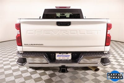 2023 Chevrolet Silverado 2500HD Work Truck