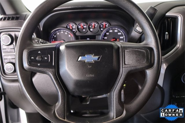 2023 Chevrolet Silverado 2500HD Work Truck