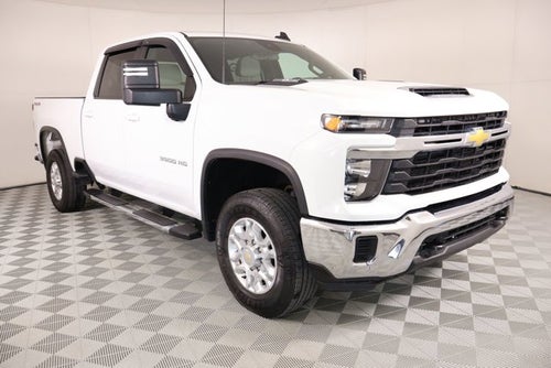 2024 Chevrolet Silverado 3500HD LT