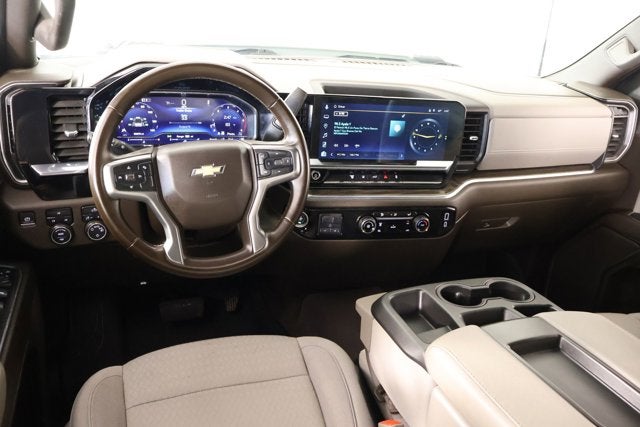 2024 Chevrolet Silverado 3500HD LT