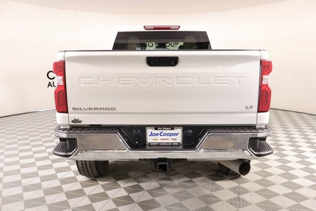 2024 Chevrolet Silverado 3500HD LT