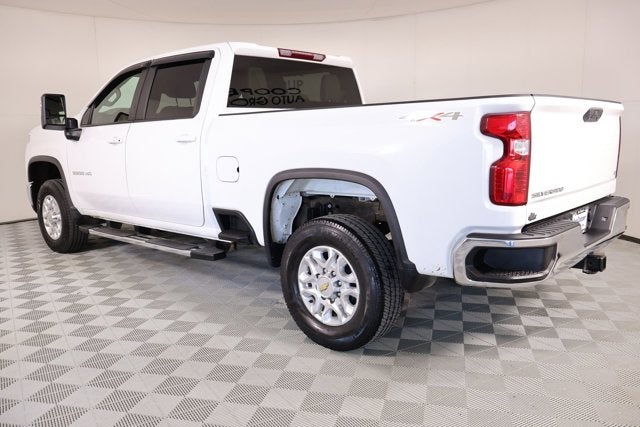 2024 Chevrolet Silverado 3500HD LT