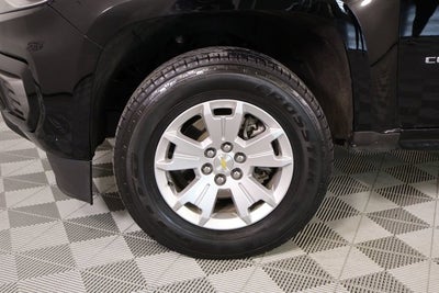 2022 Chevrolet Colorado 2WD LT