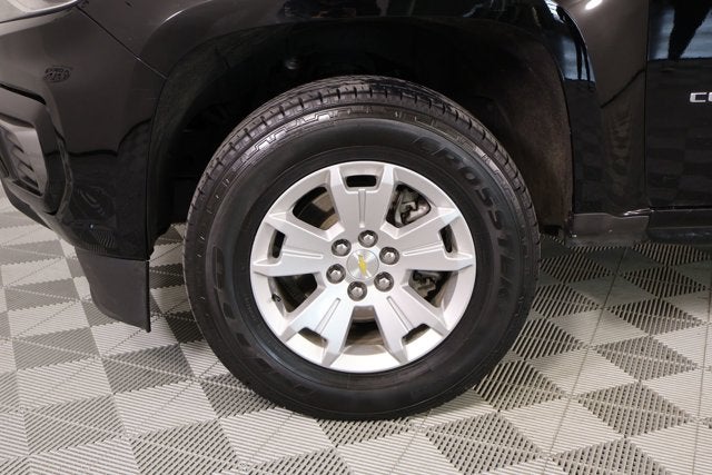 2022 Chevrolet Colorado 2WD LT