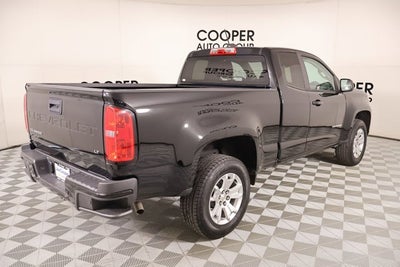 2022 Chevrolet Colorado 2WD LT