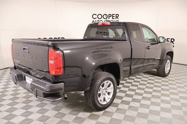 2022 Chevrolet Colorado 2WD LT