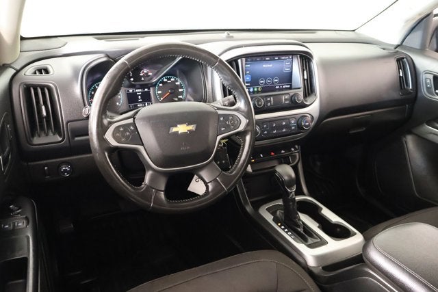 2022 Chevrolet Colorado 2WD LT