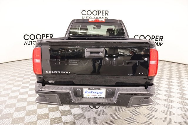 2022 Chevrolet Colorado 2WD LT