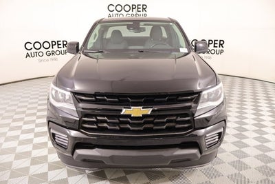2022 Chevrolet Colorado 2WD LT