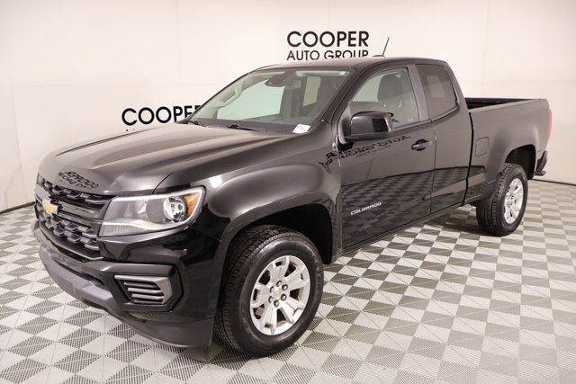 2022 Chevrolet Colorado 2WD LT