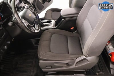 2021 Chevrolet Colorado 4WD LT